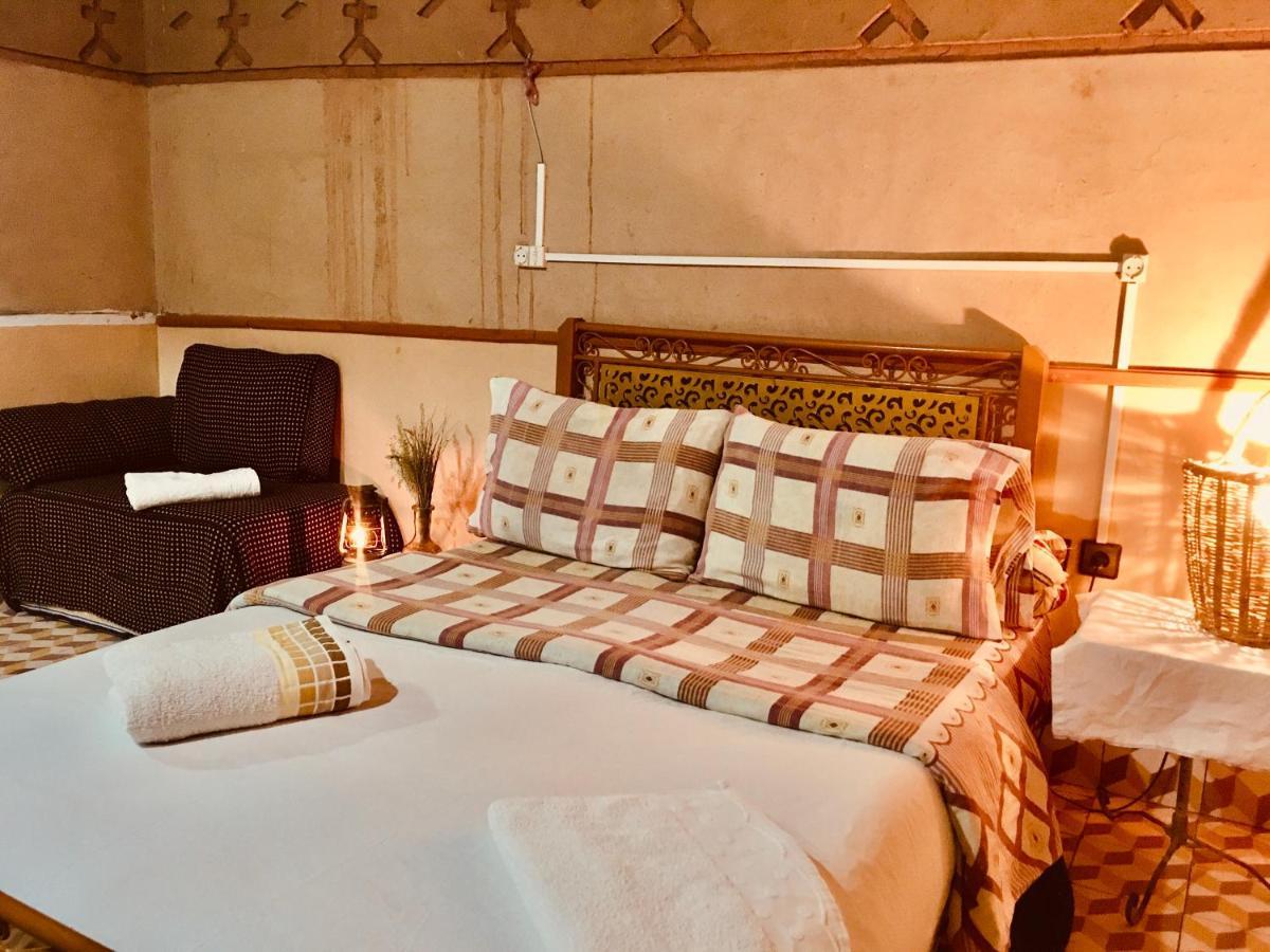 Hotel Panoramique De La Vallee Aït Idaïr 外观 照片
