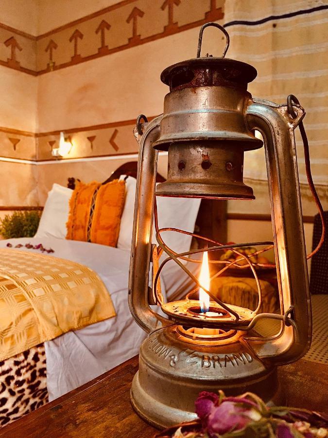 Hotel Panoramique De La Vallee Aït Idaïr 外观 照片