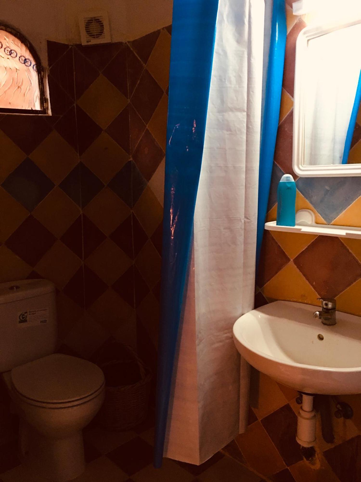 Hotel Panoramique De La Vallee Aït Idaïr 外观 照片