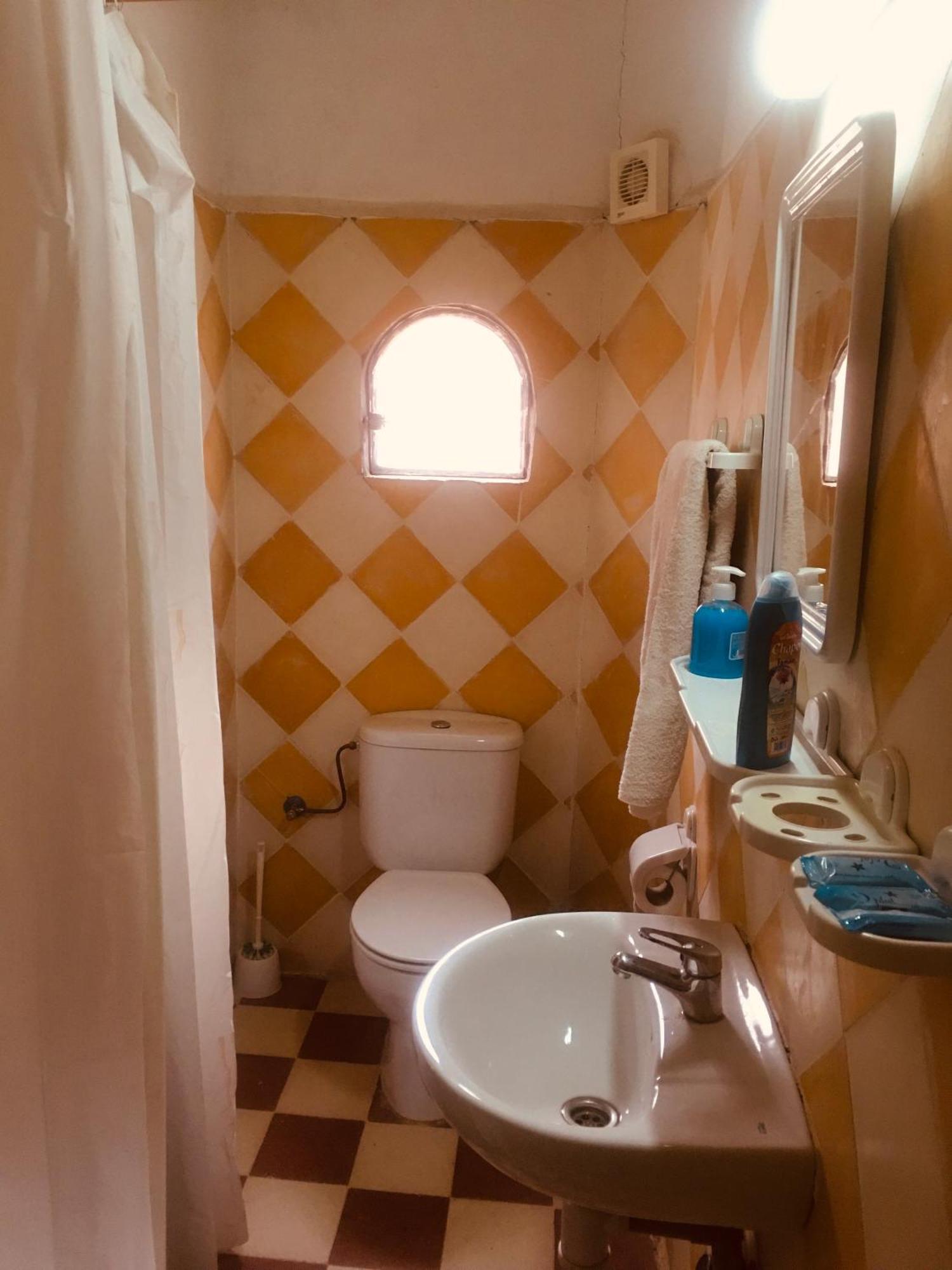 Hotel Panoramique De La Vallee Aït Idaïr 外观 照片
